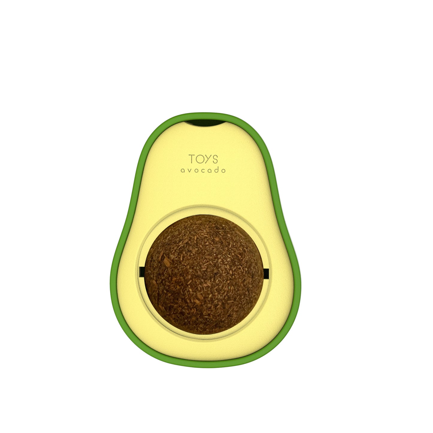 Avocado Peppermint Catnip Ball – A Whisker-Tingling Treat for Your Cat!