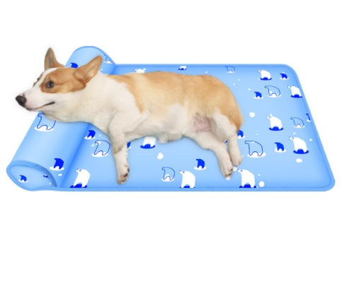Ultimate Comfort Cooling Pet Bed