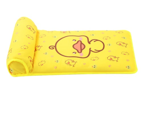 Ultimate Comfort Cooling Pet Bed