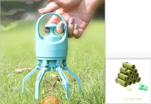The Pooper Scooper