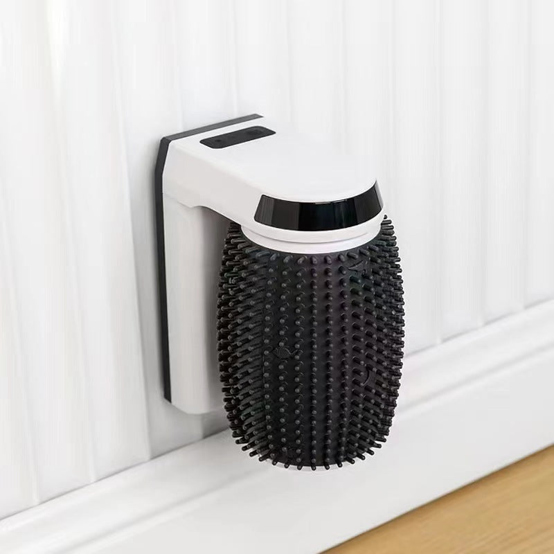 Automatic Cat Self Groomer Wall Corner Brush