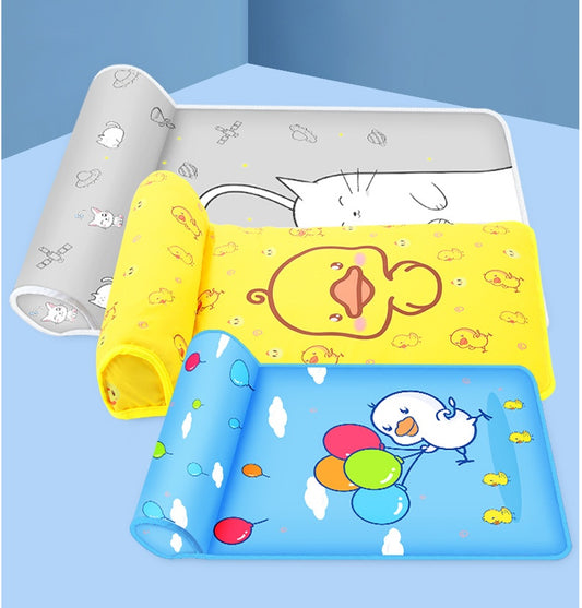 Ultimate Comfort Cooling Pet Bed