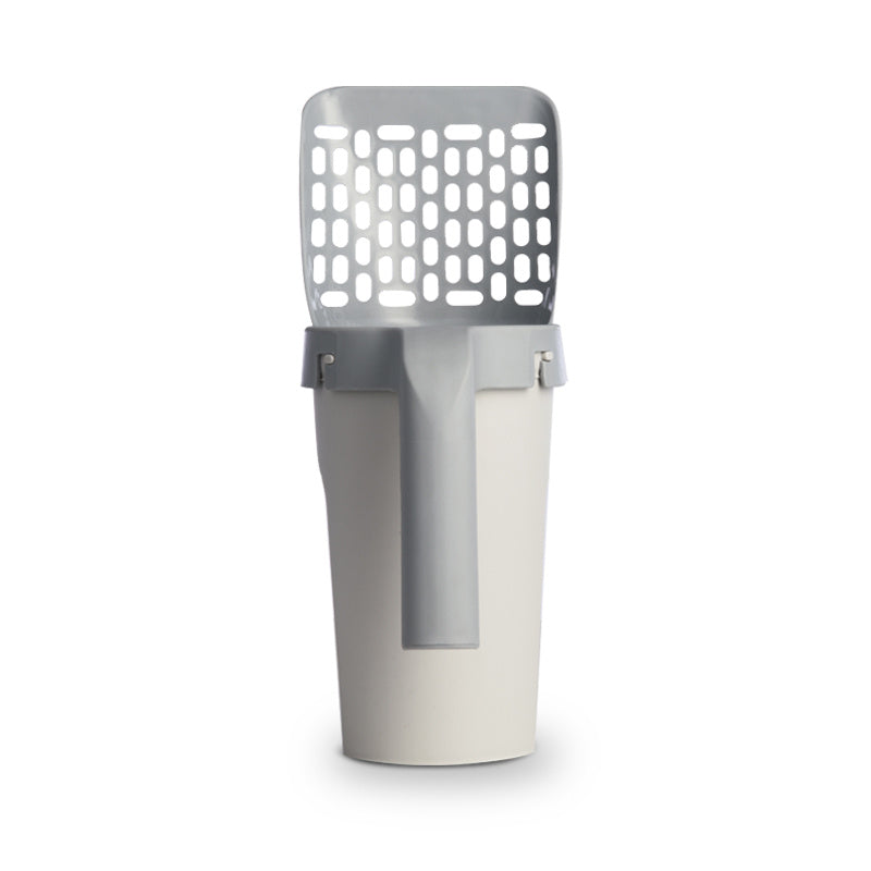 No-Mess Cat Litter Disposal Bin – Waste-Saving & Durable
