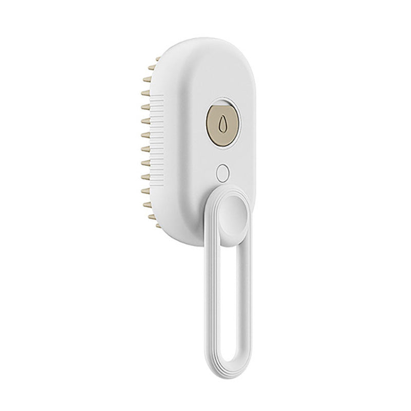 Cat & Dog Steam Brush 3-in-1