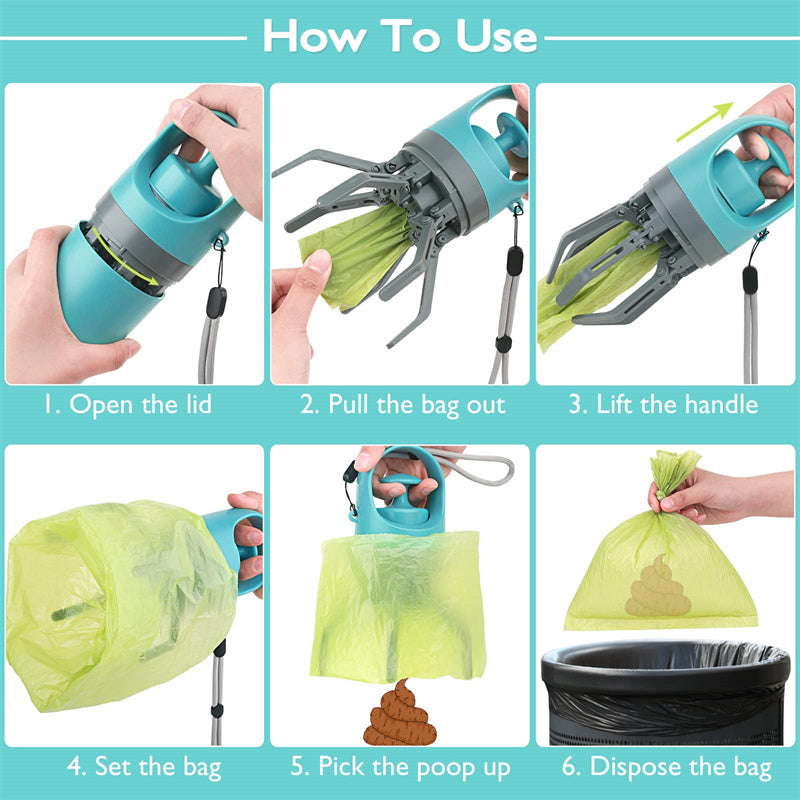 The Pooper Scooper